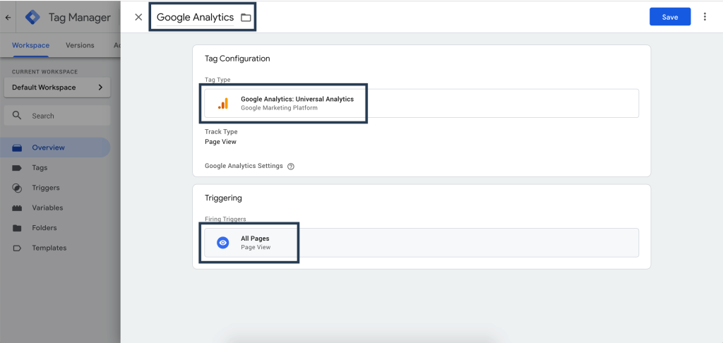 Install Google Analytics The Right Way (w/ Google Tag Manager)