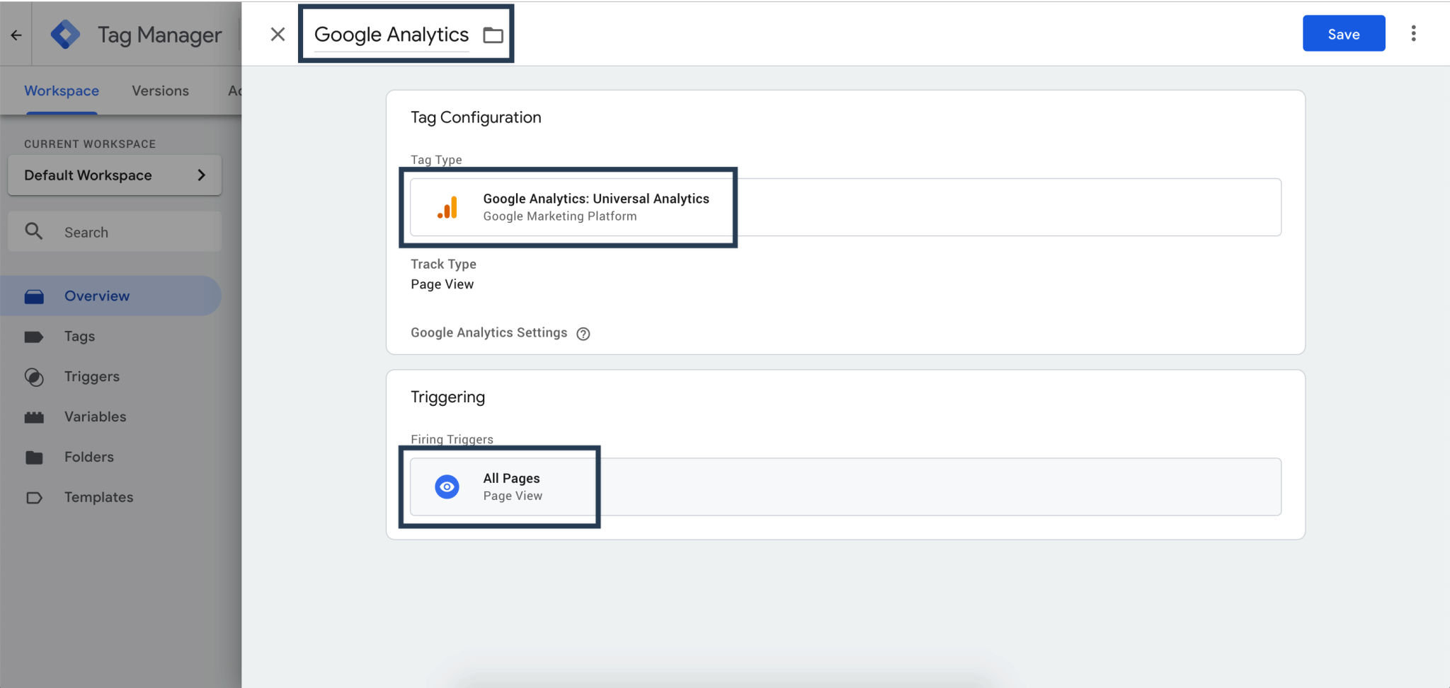 google-analytics-tag-manager-tag-configuration