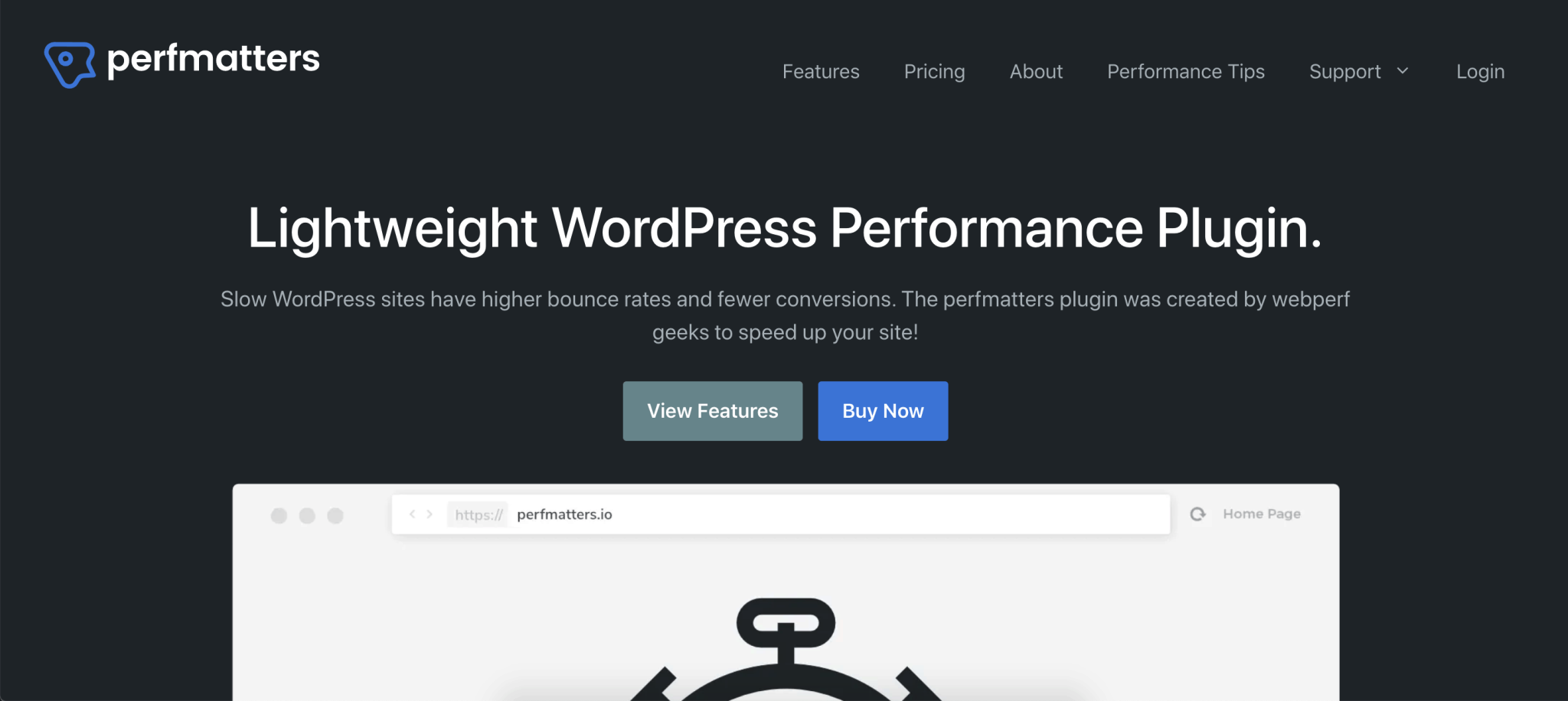 perfmatters-wordpress-plugin