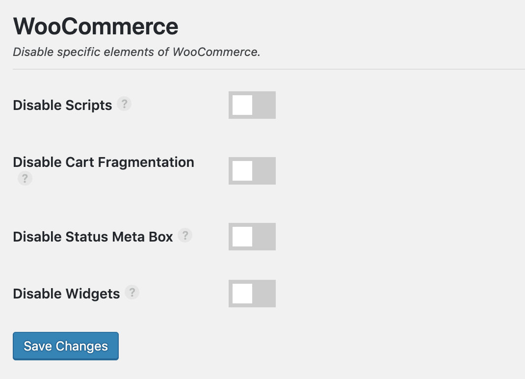 perfmatters-woocommerce-optimizations