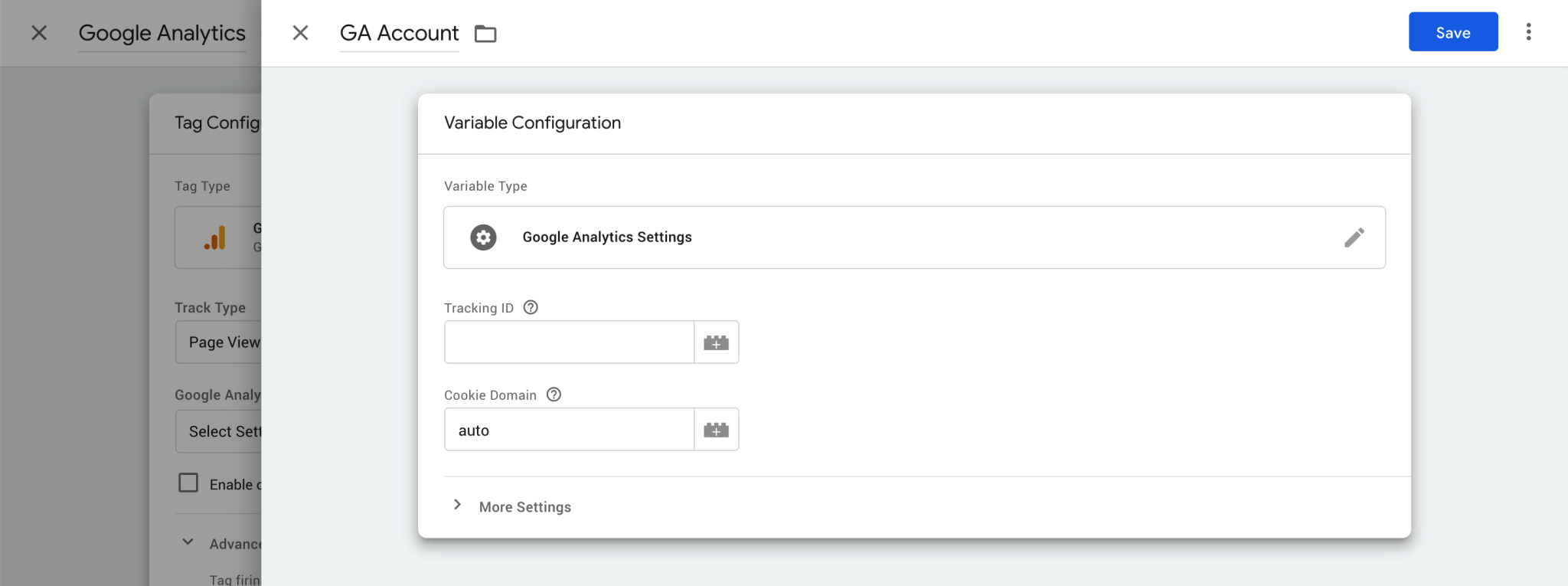 google-analytics-tracking-id