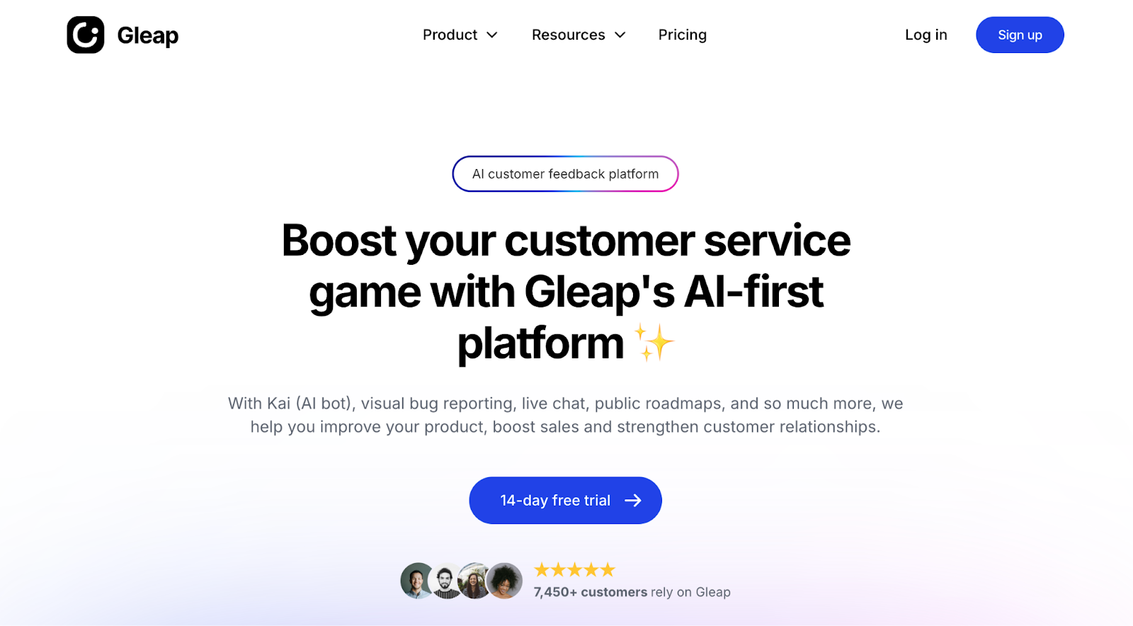 Gleap