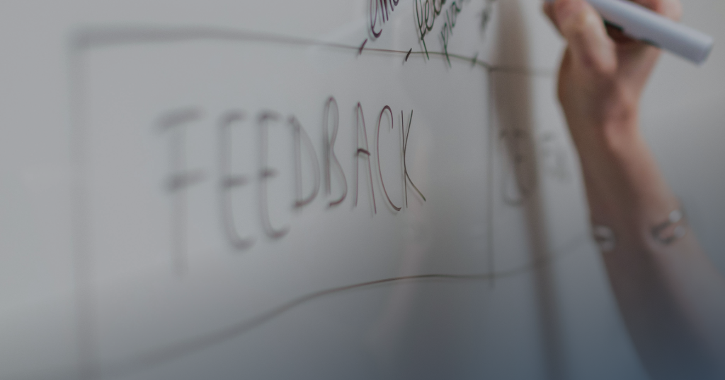 Types of Feedback Tools