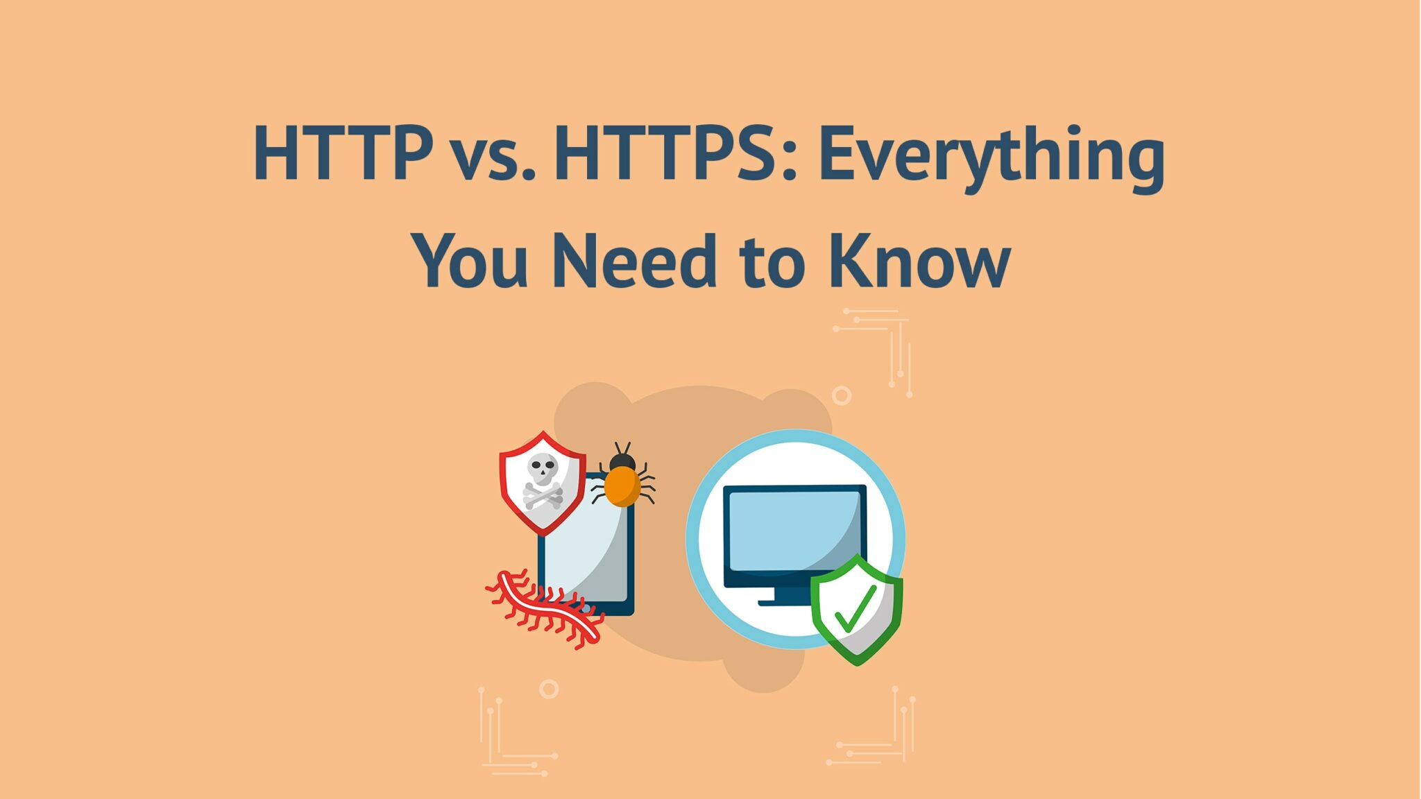 HTTP vs. HTTPS: Everything You Need To Know | ScaleMath